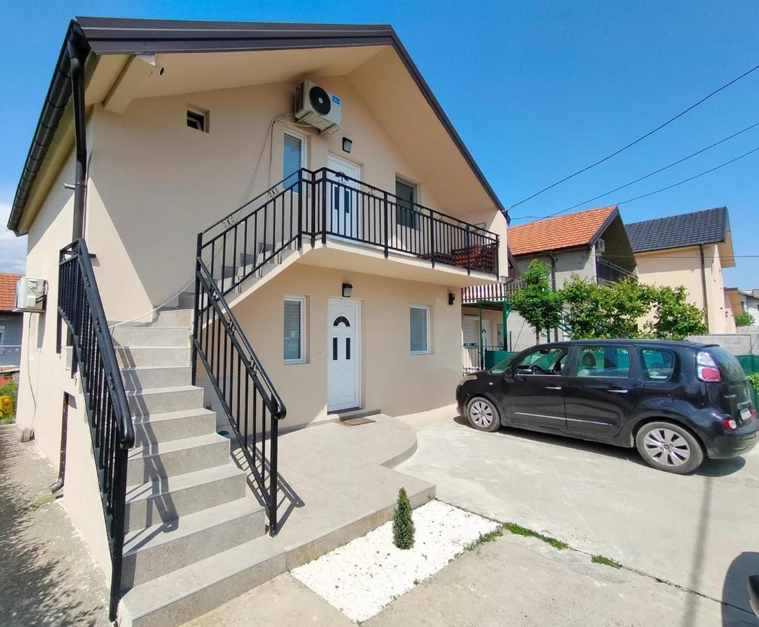 A1 - Airport Belgrade Apartment 외부 사진