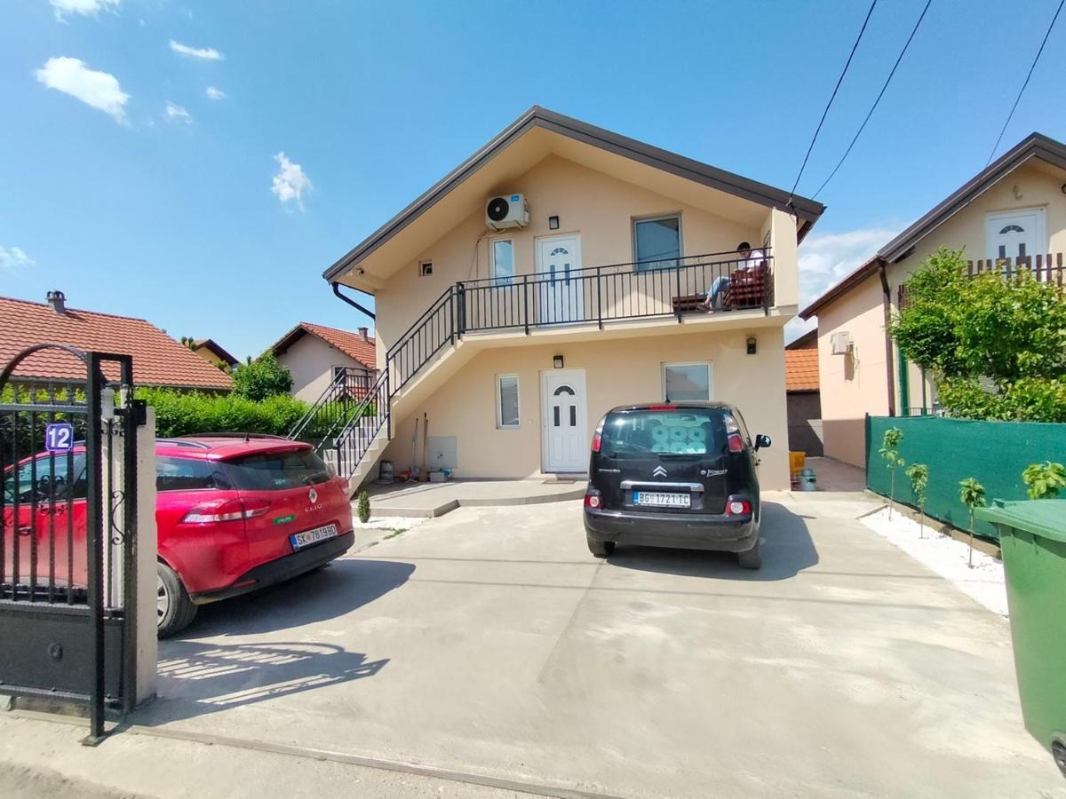 A1 - Airport Belgrade Apartment 외부 사진