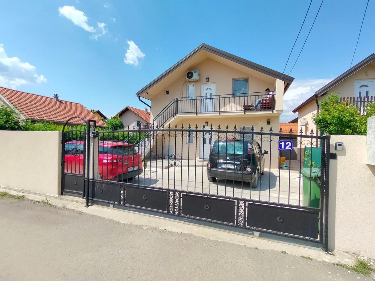 A1 - Airport Belgrade Apartment 외부 사진