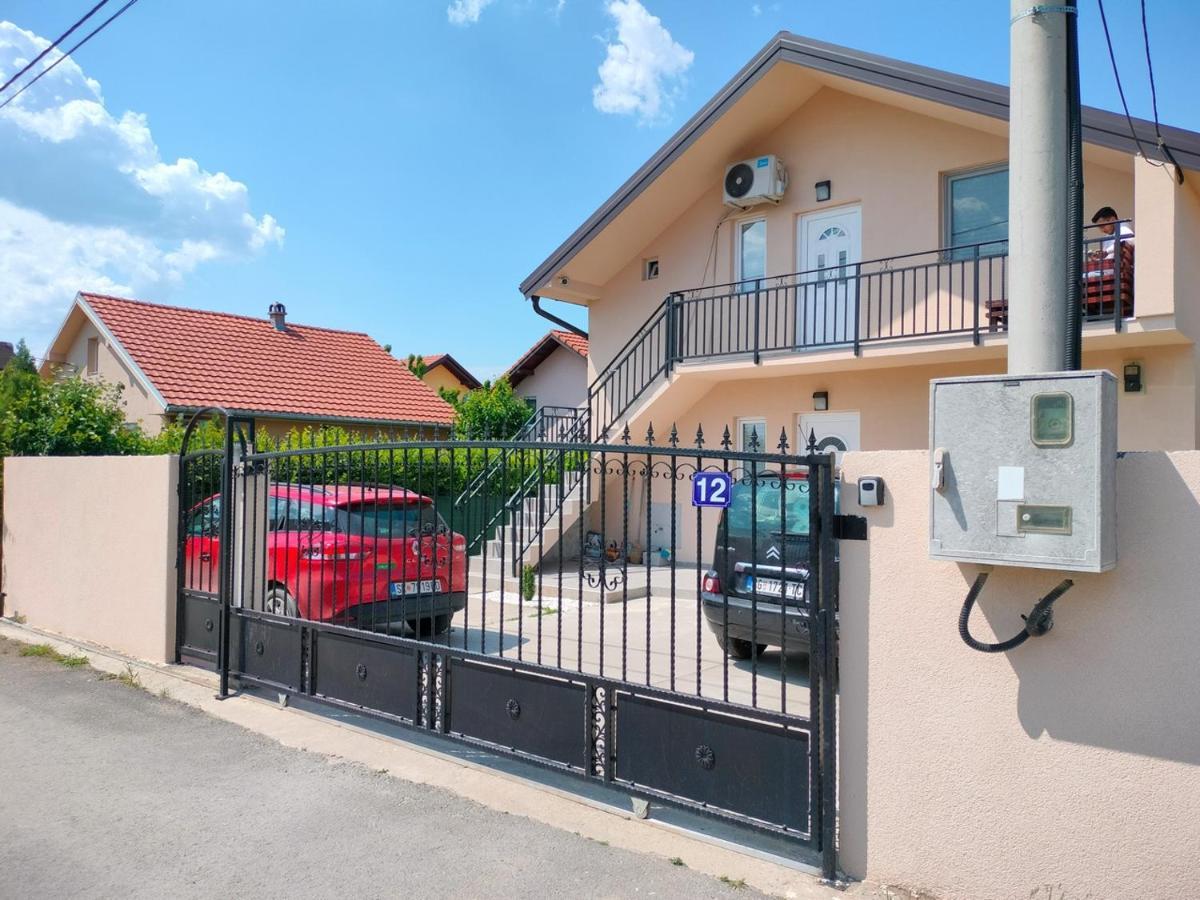 A1 - Airport Belgrade Apartment 외부 사진