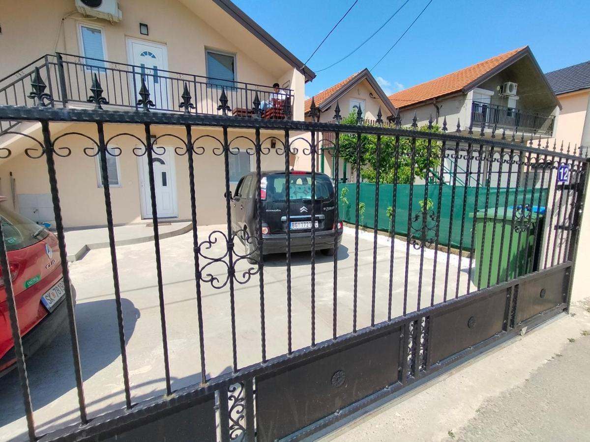 A1 - Airport Belgrade Apartment 외부 사진