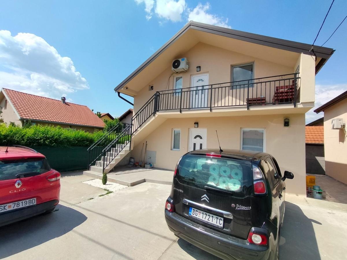 A1 - Airport Belgrade Apartment 외부 사진