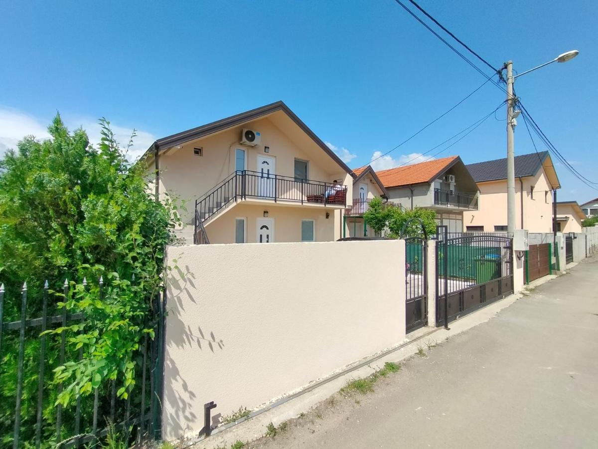 A1 - Airport Belgrade Apartment 외부 사진