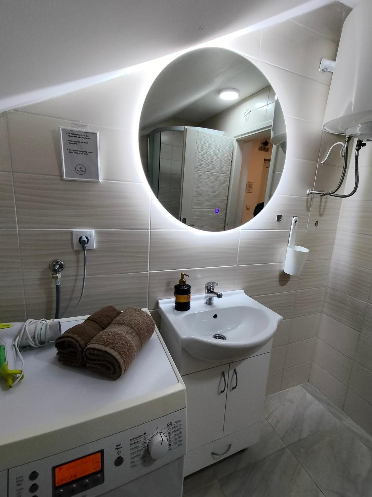 A1 - Airport Belgrade Apartment 외부 사진