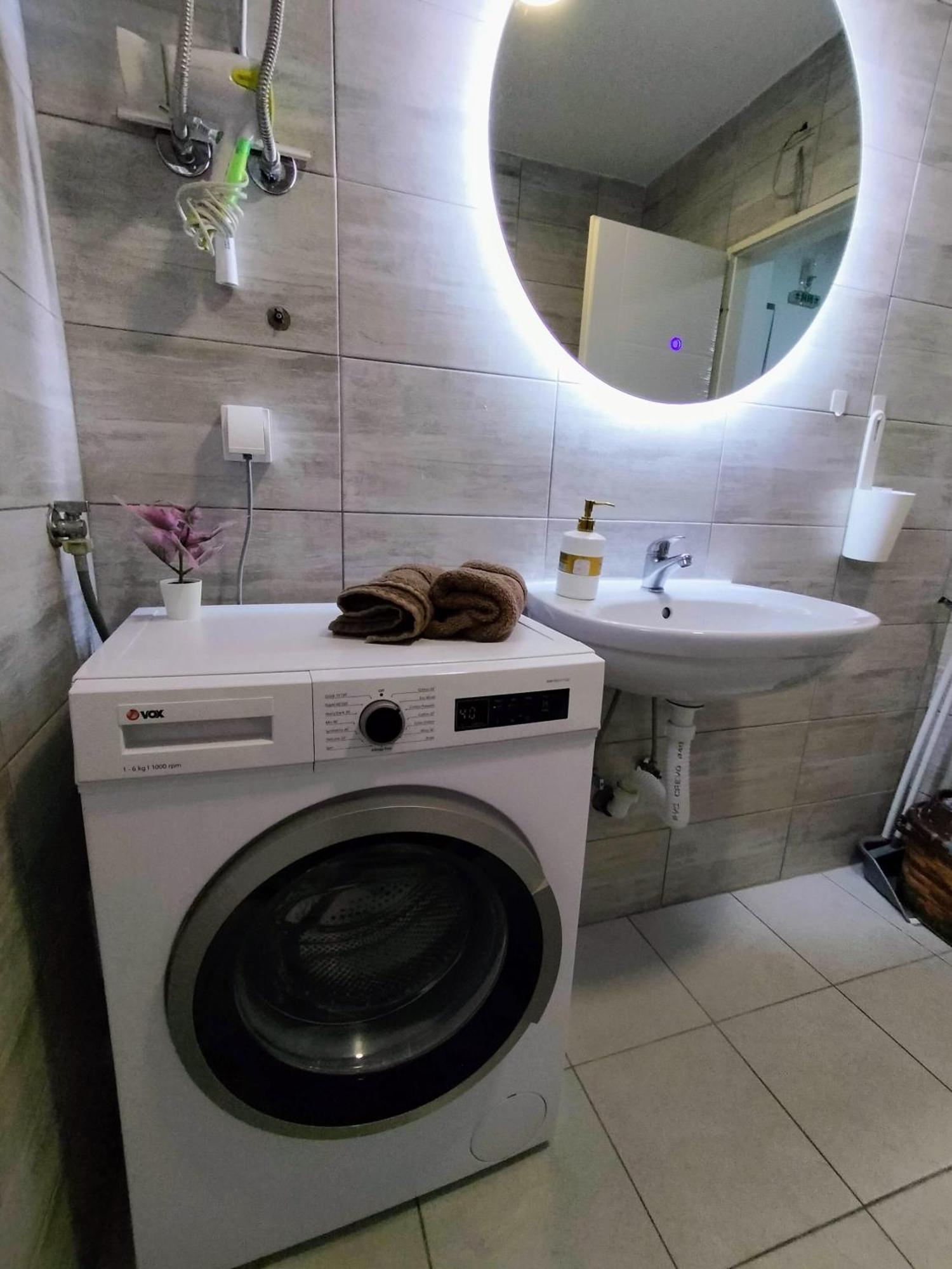 A1 - Airport Belgrade Apartment 외부 사진