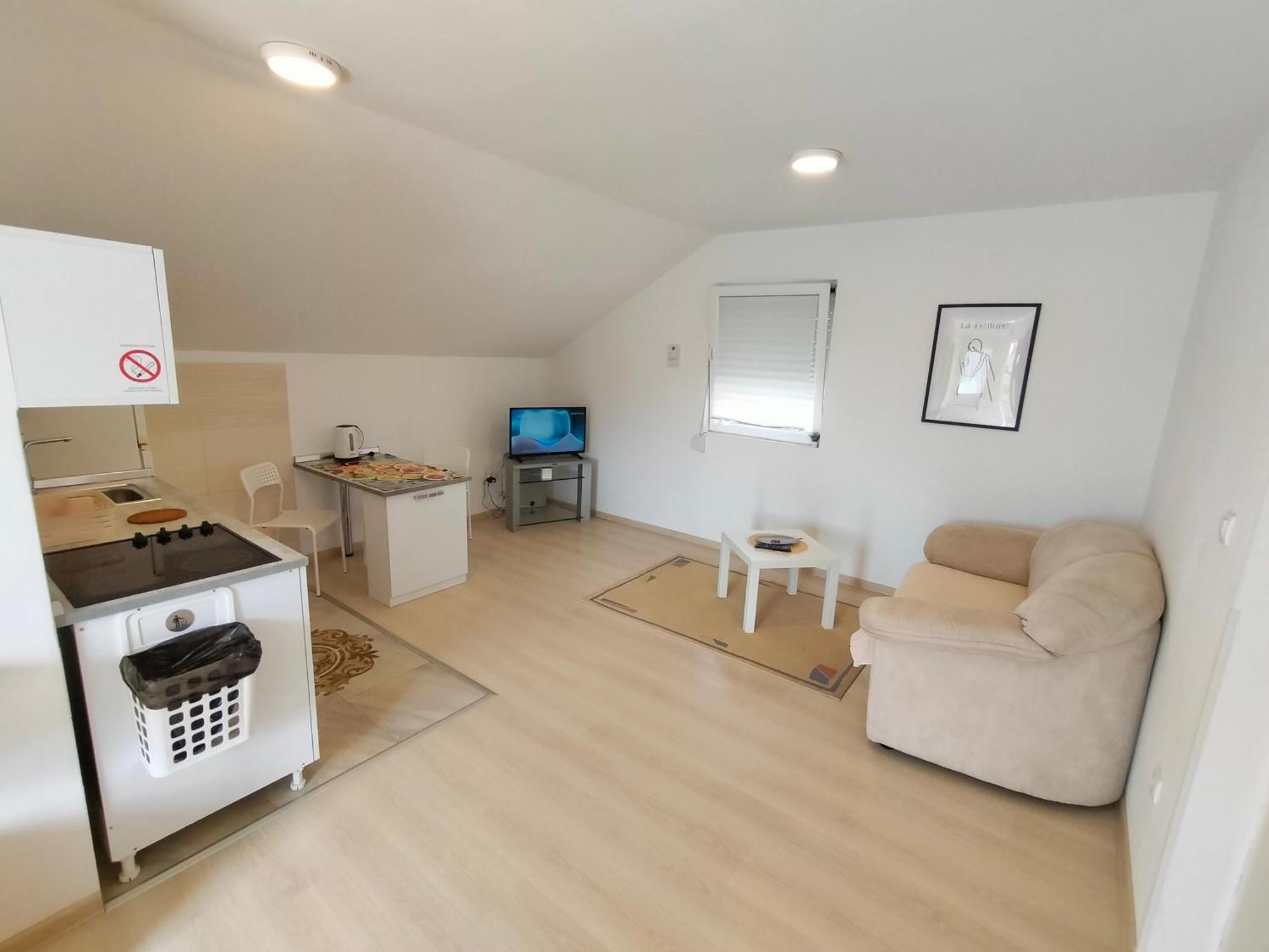 A1 - Airport Belgrade Apartment 외부 사진