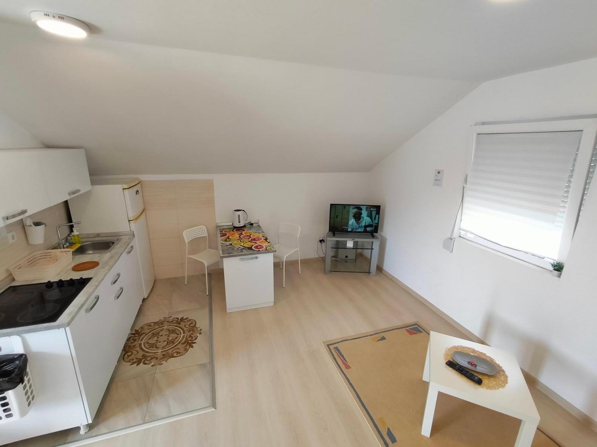 A1 - Airport Belgrade Apartment 외부 사진