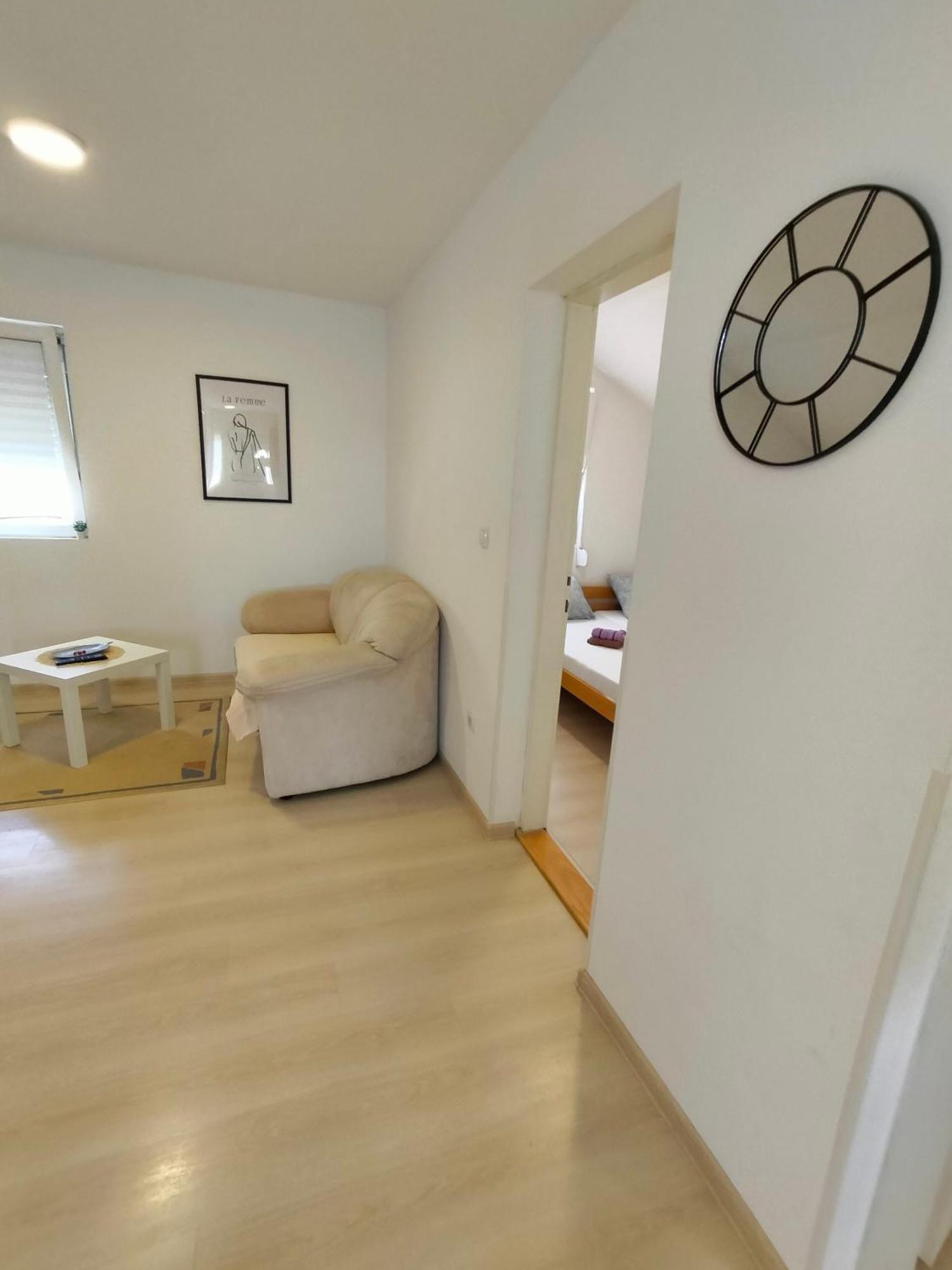 A1 - Airport Belgrade Apartment 외부 사진