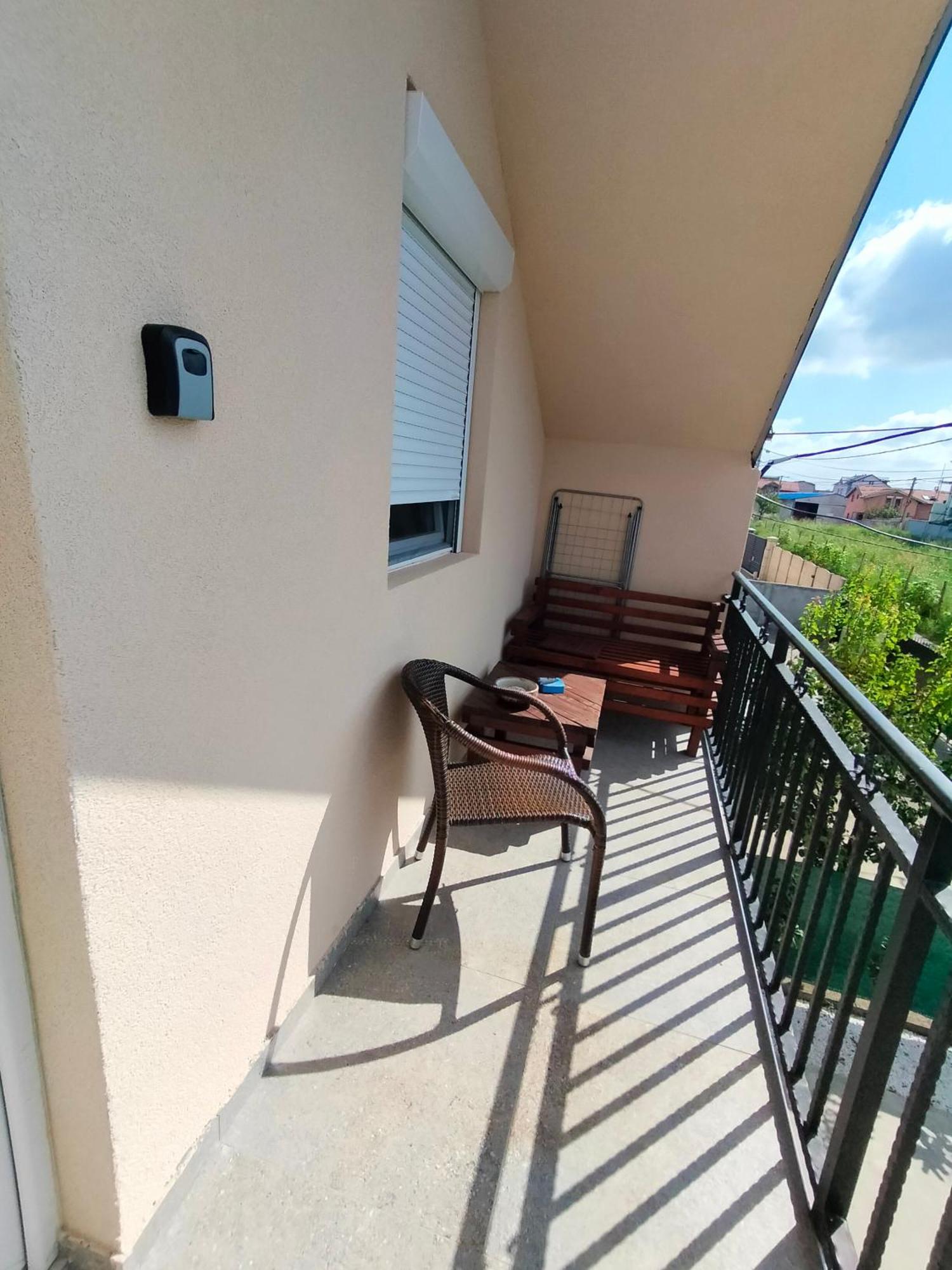 A1 - Airport Belgrade Apartment 외부 사진