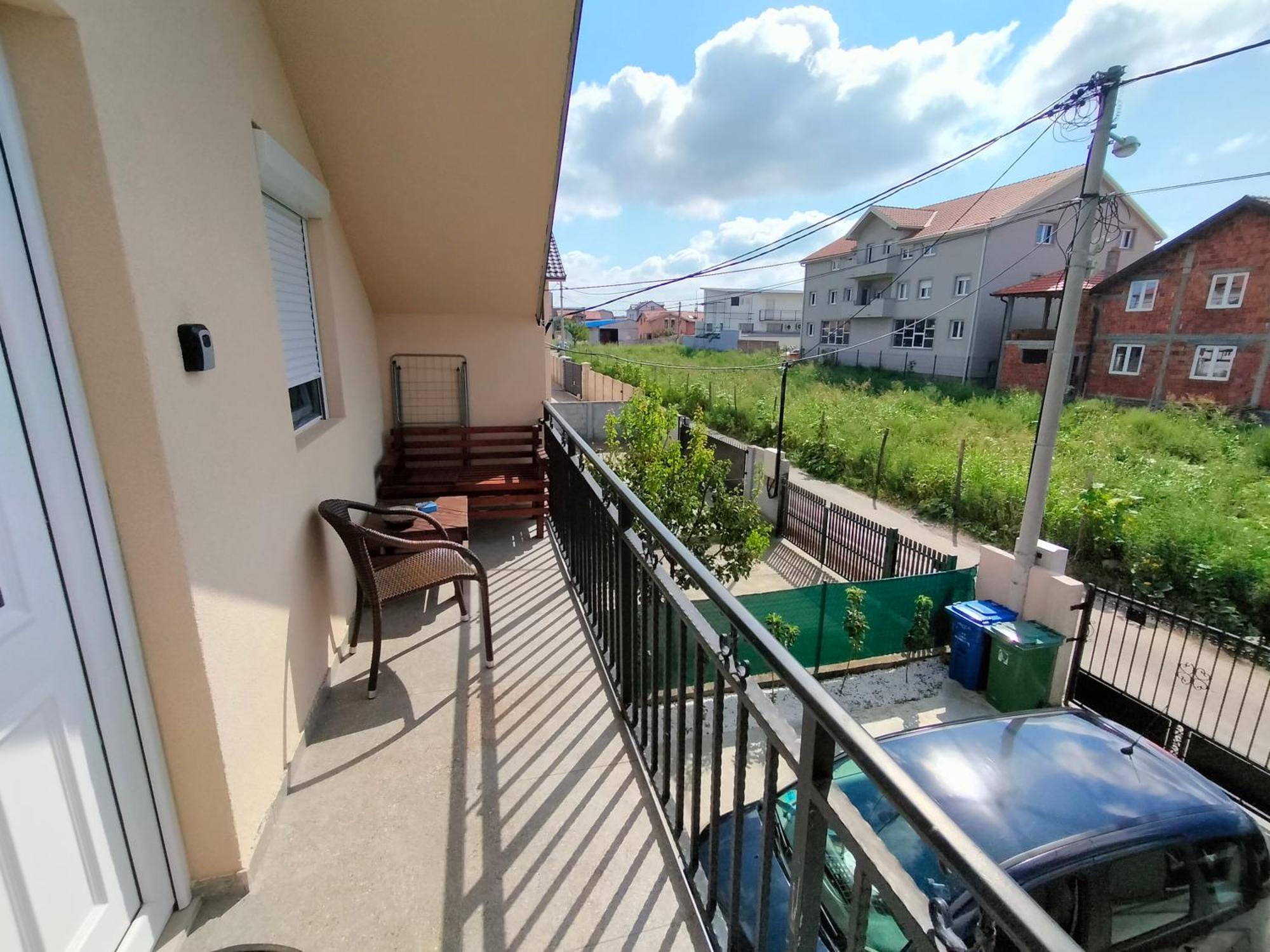 A1 - Airport Belgrade Apartment 외부 사진