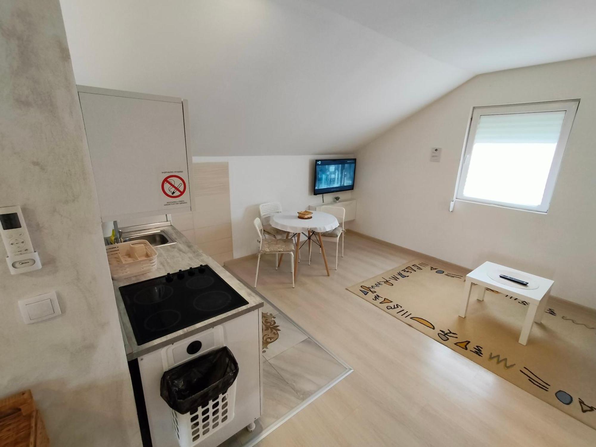 A1 - Airport Belgrade Apartment 외부 사진