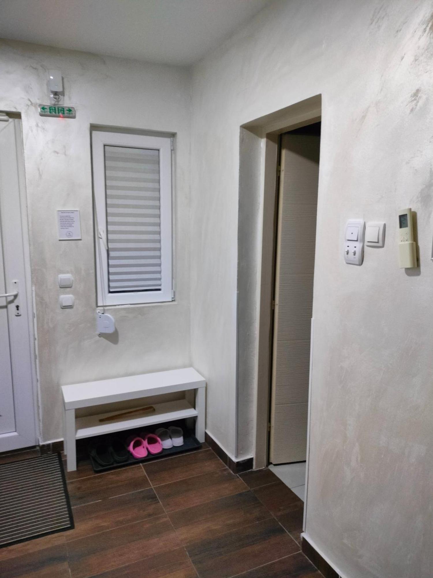 A1 - Airport Belgrade Apartment 외부 사진