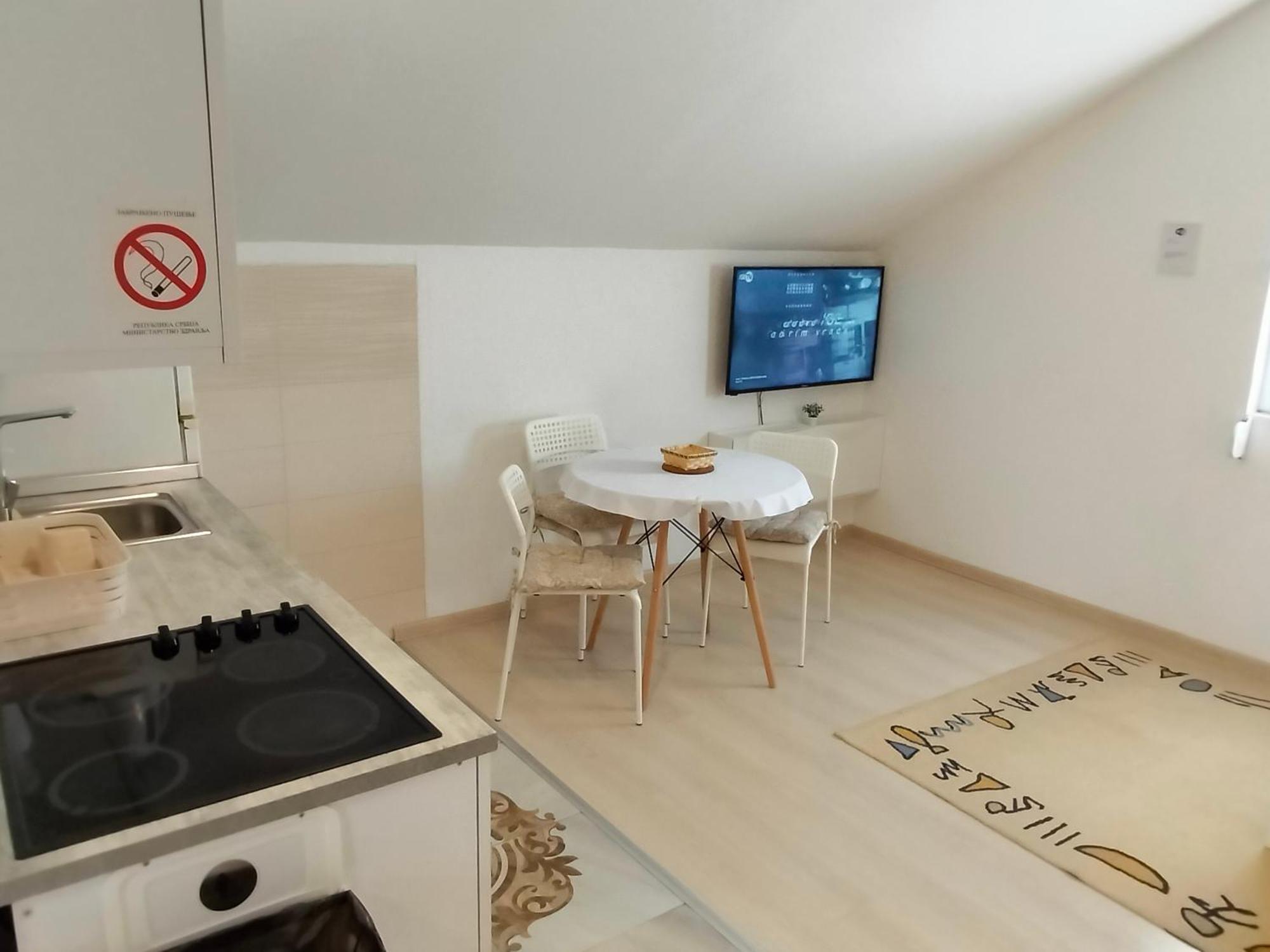 A1 - Airport Belgrade Apartment 외부 사진