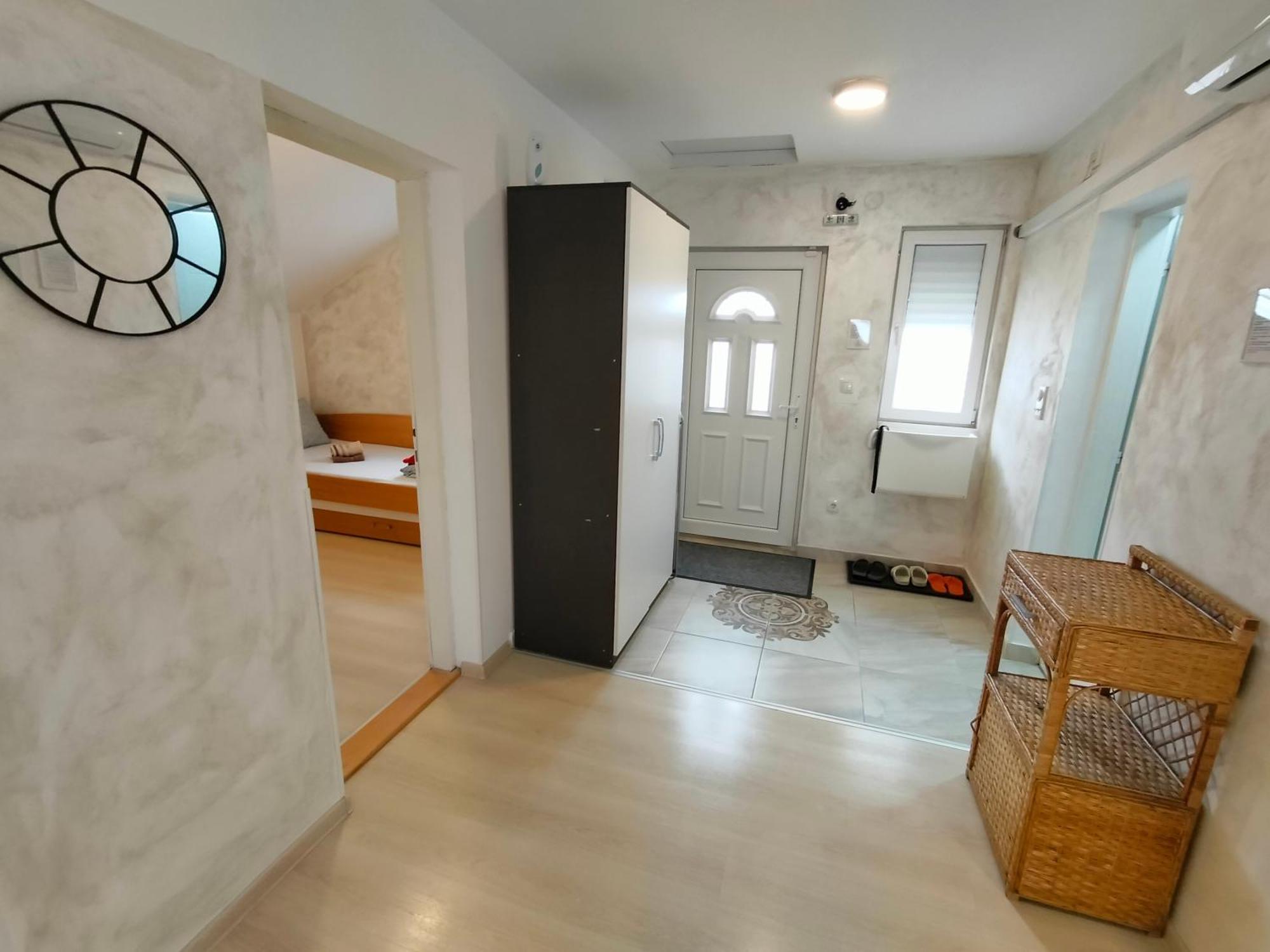 A1 - Airport Belgrade Apartment 외부 사진