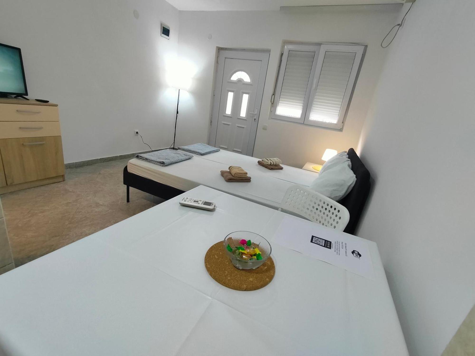 A1 - Airport Belgrade Apartment 객실 사진
