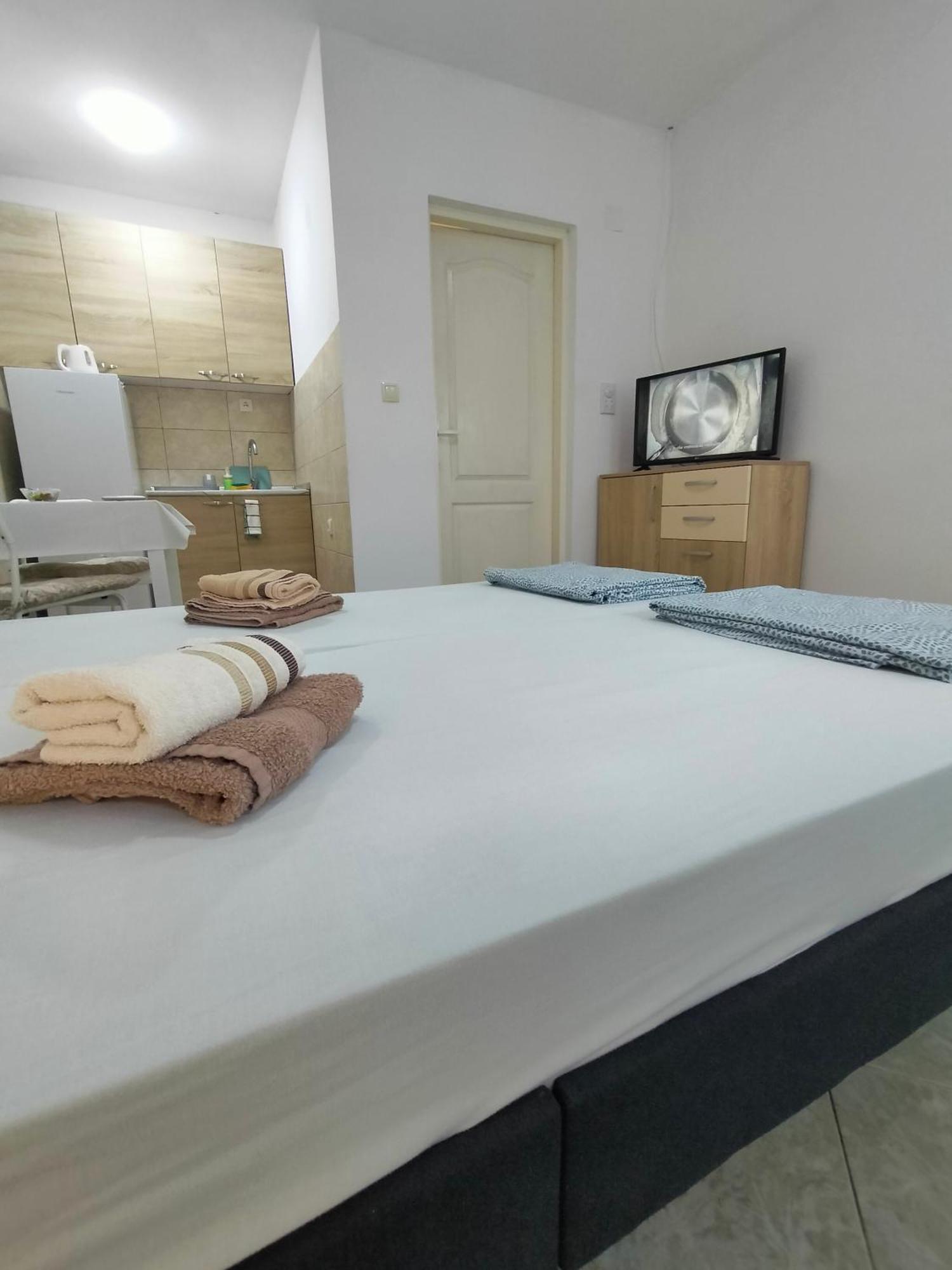A1 - Airport Belgrade Apartment 객실 사진