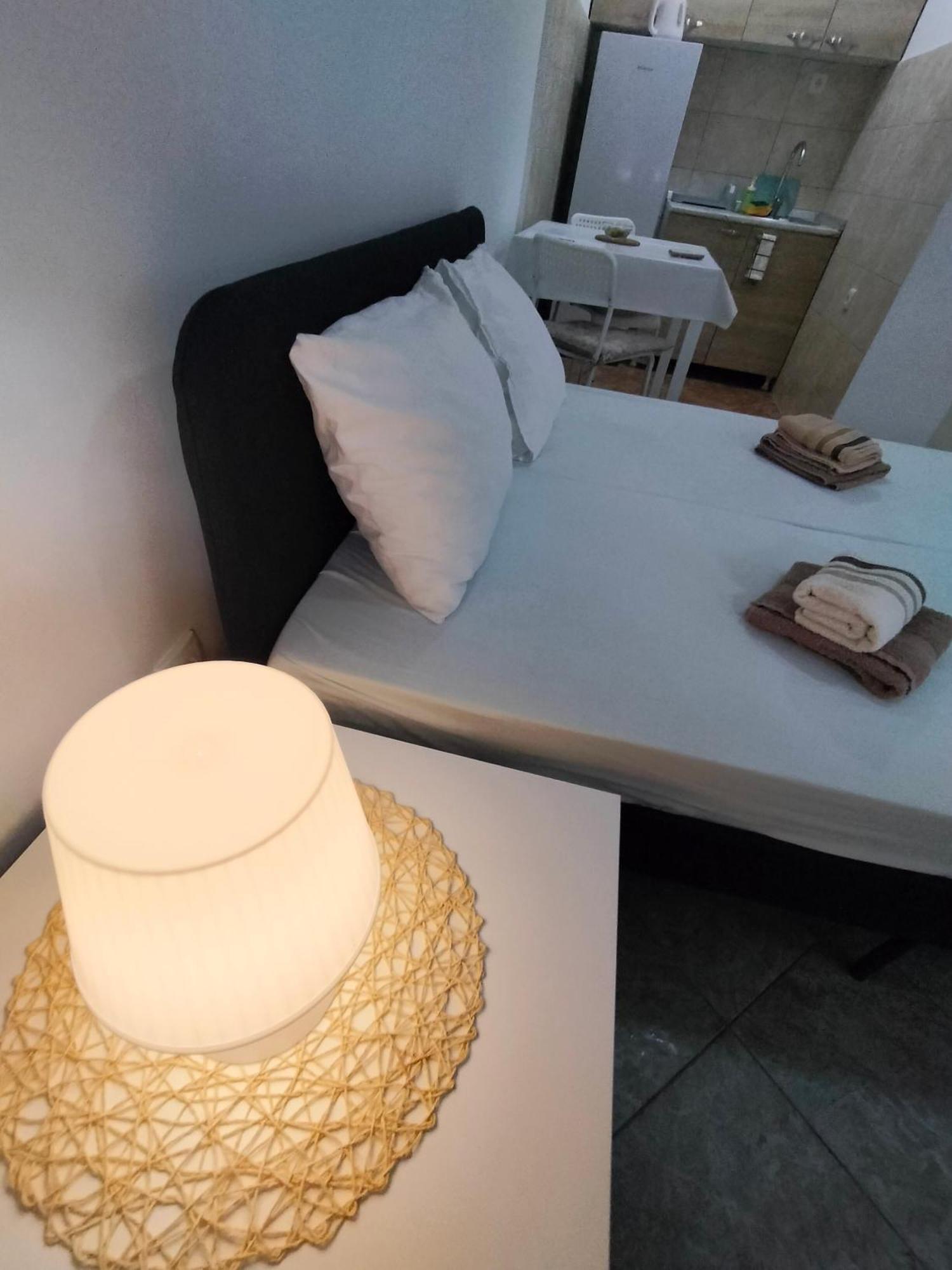 A1 - Airport Belgrade Apartment 객실 사진